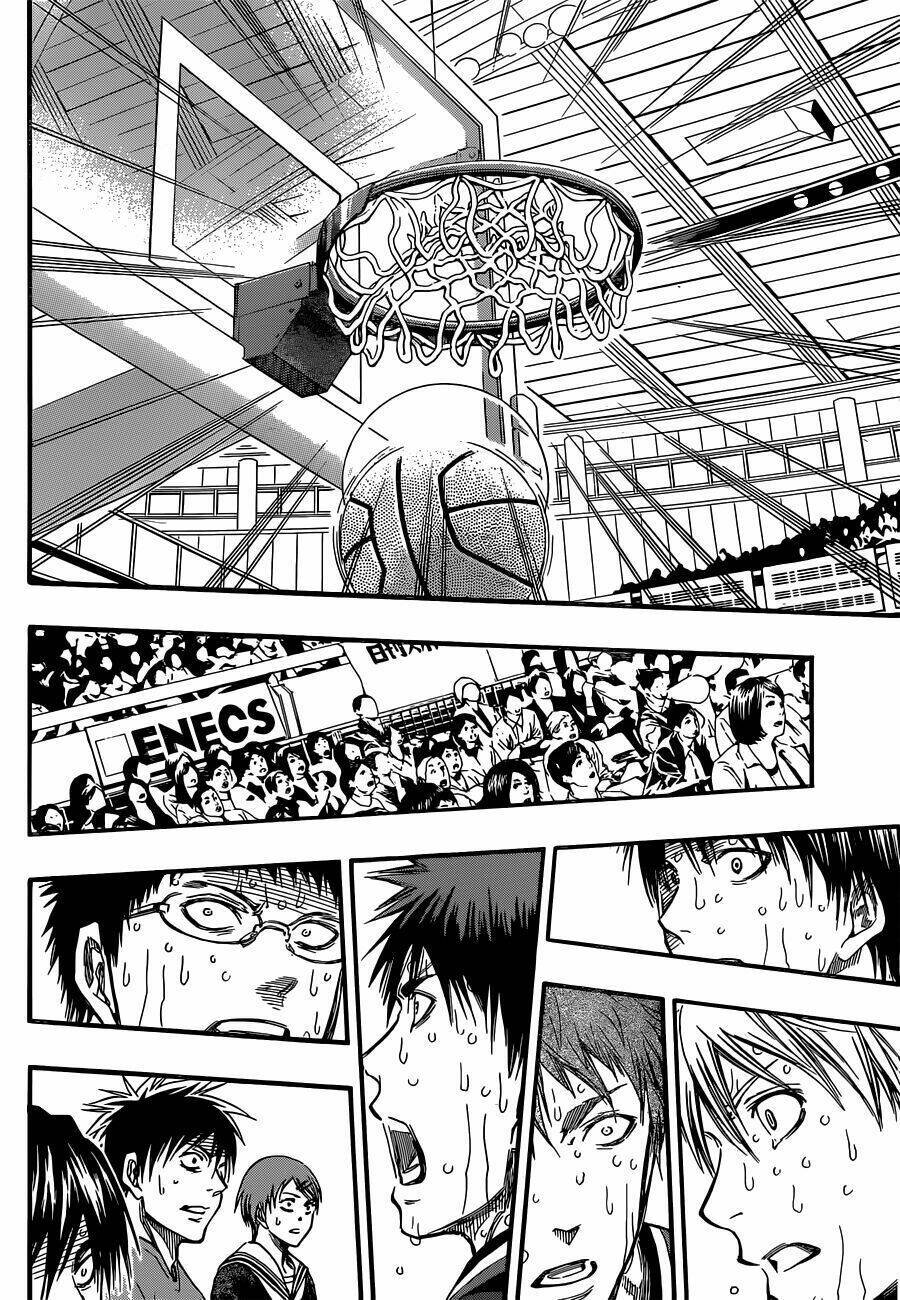 Kuroko No Basuke Chapter 271 - 20