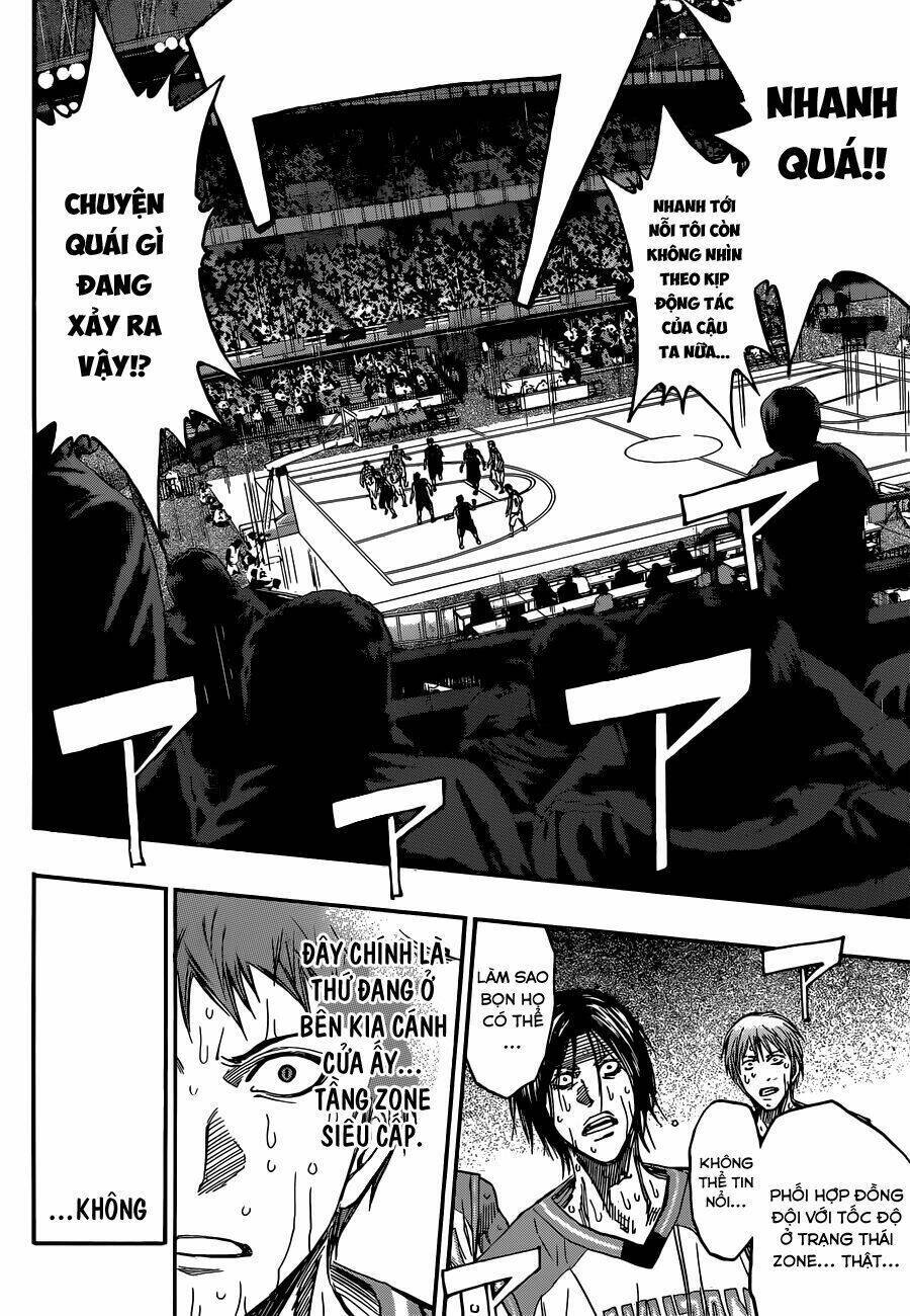 Kuroko No Basuke Chapter 271 - 9