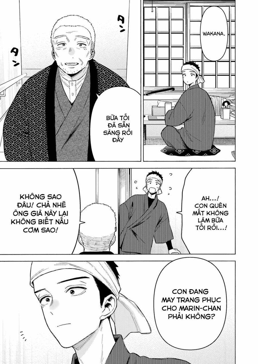 Nàng Nổi Loạn X Chàng Thợ May Chapter 91 - 10