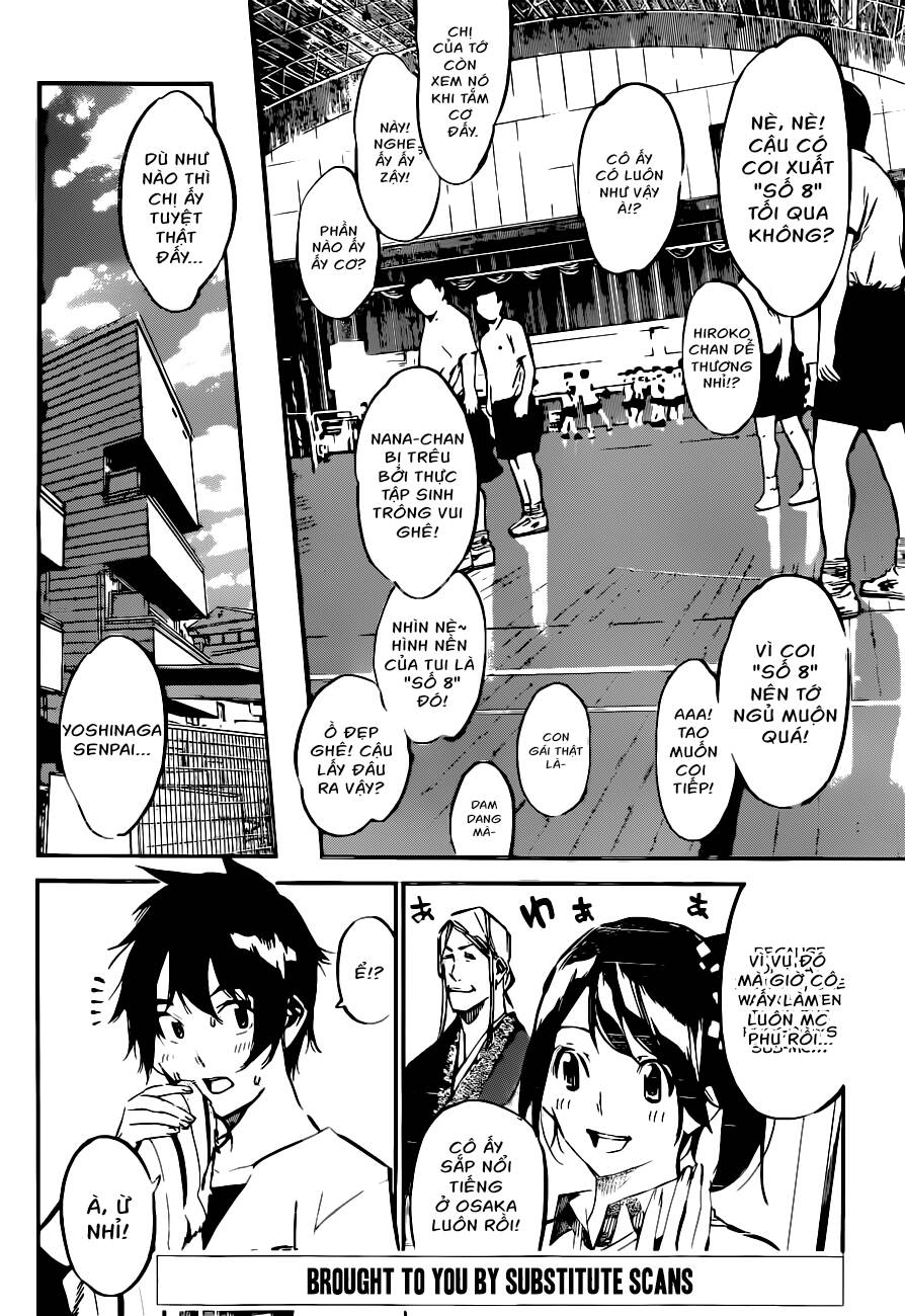 Akb49 - Renai Kinshi Jourei Chapter 162 - 3