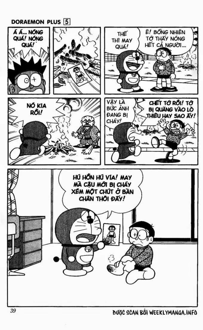 Doraemon Plus Chapter 88 - 11