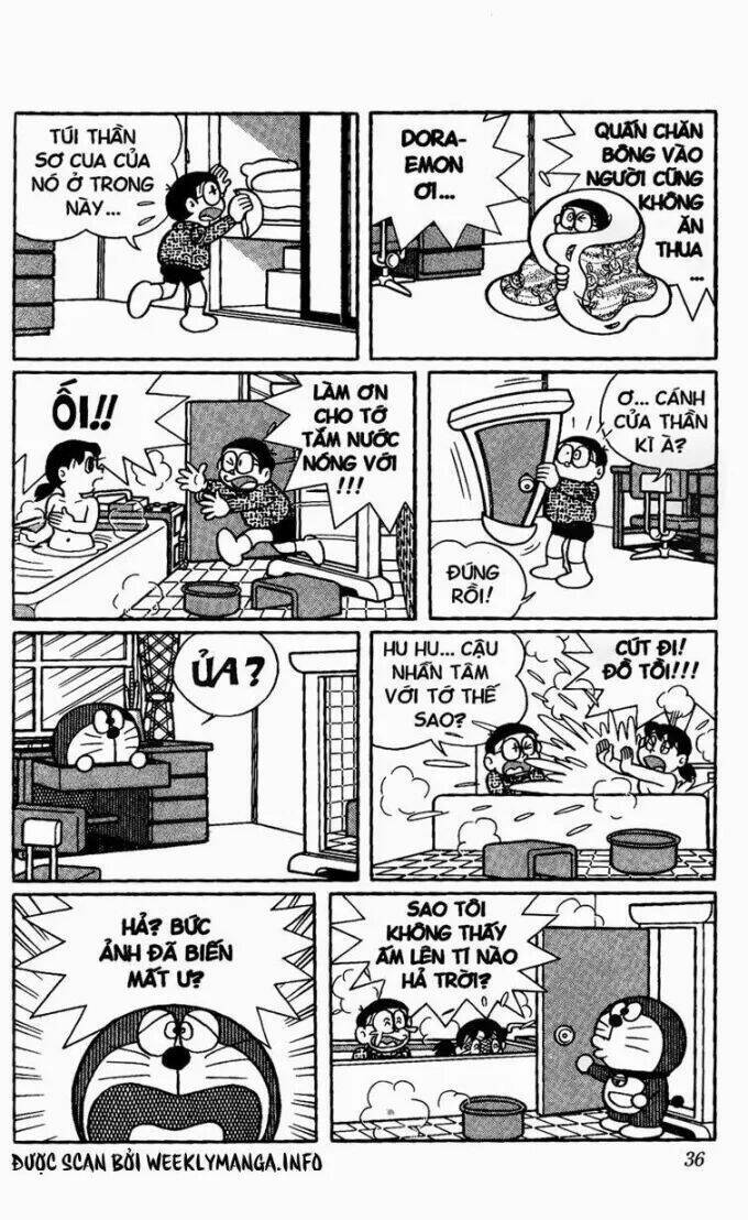 Doraemon Plus Chapter 88 - 8