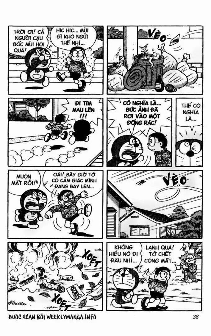 Doraemon Plus Chapter 88 - 10