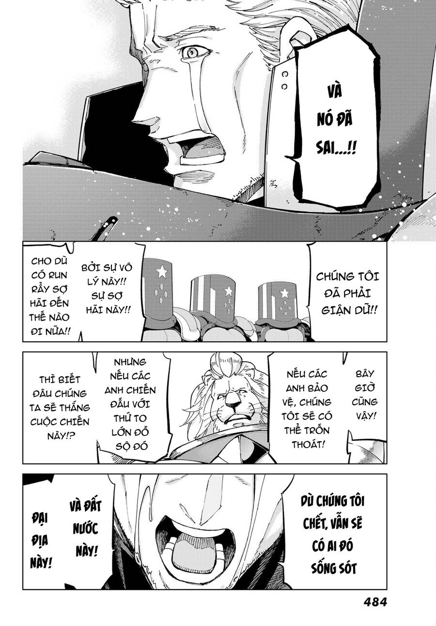 Fate/Grand Order - Turas Realta Chapter 56 - 19