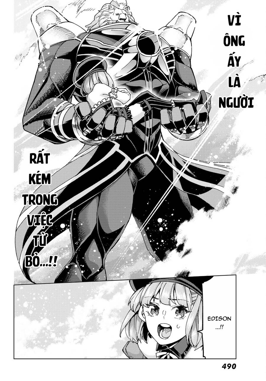 Fate/Grand Order - Turas Realta Chapter 56 - 25