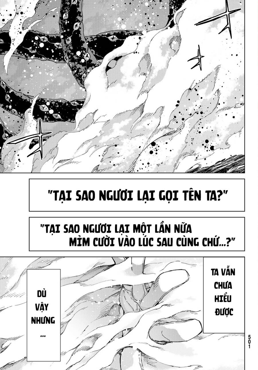 Fate/Grand Order - Turas Realta Chapter 56 - 36