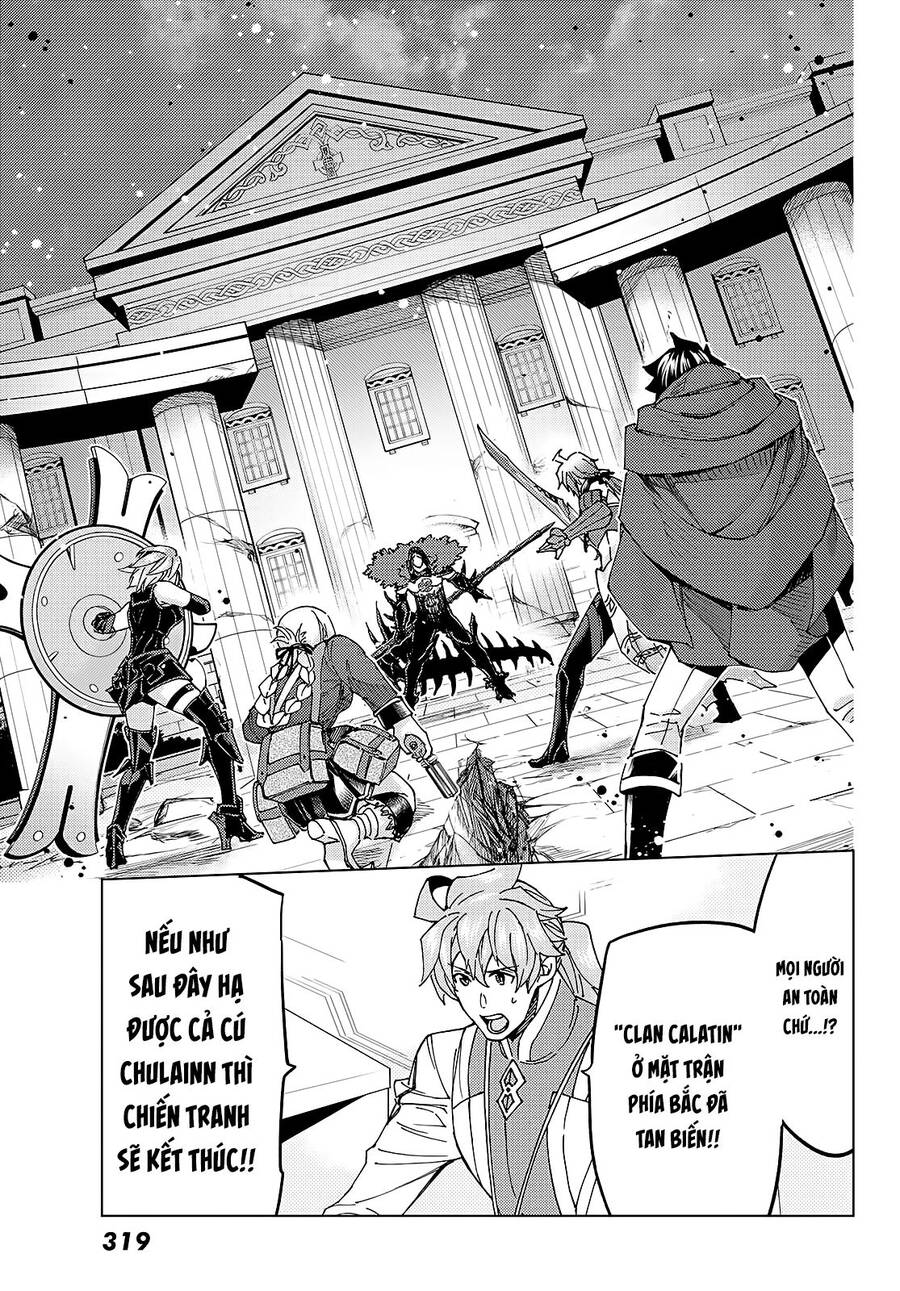 Fate/Grand Order - Turas Realta Chapter 57 - 30