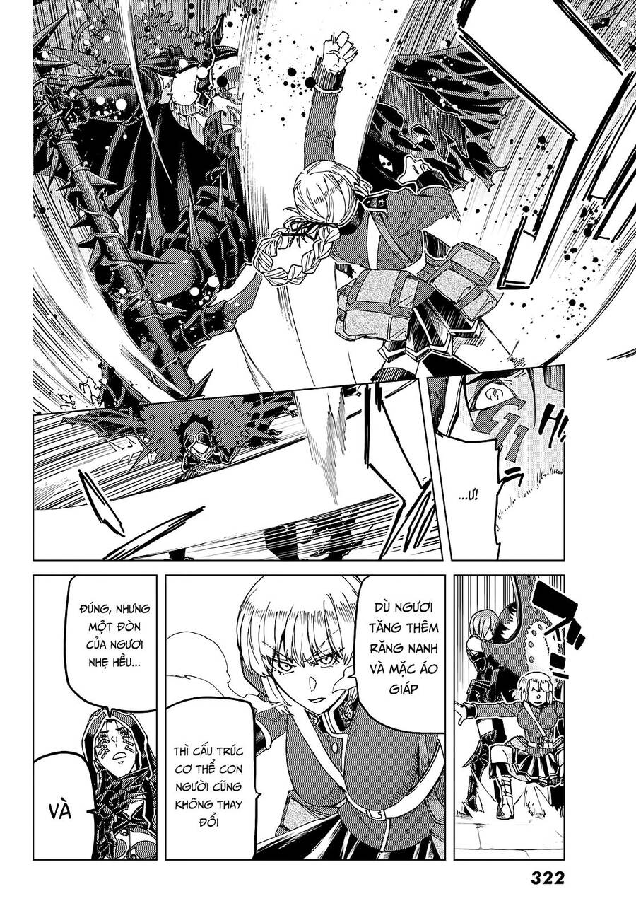 Fate/Grand Order - Turas Realta Chapter 57 - 33