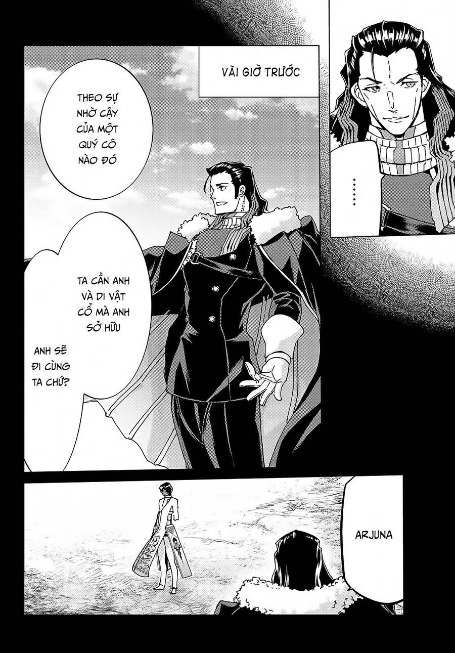 Fate/Grand Order - Turas Realta Chapter 57 - 5