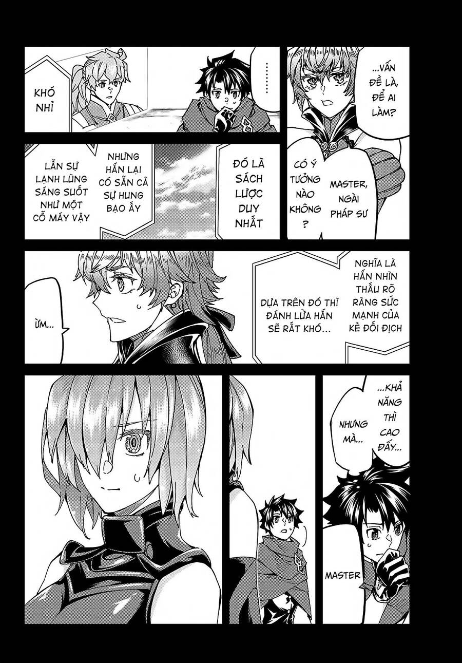 Fate/Grand Order - Turas Realta Chapter 58 - 19