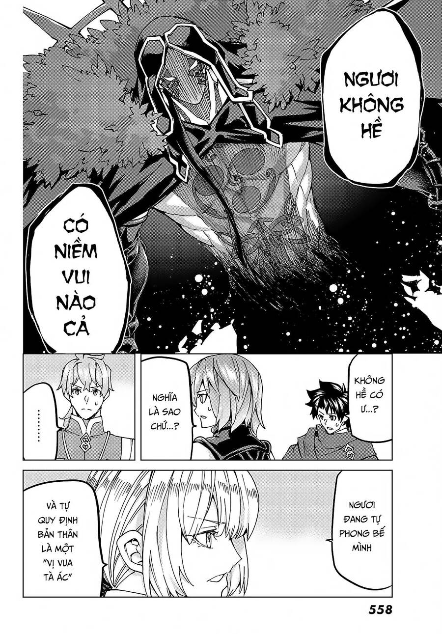 Fate/Grand Order - Turas Realta Chapter 58 - 3