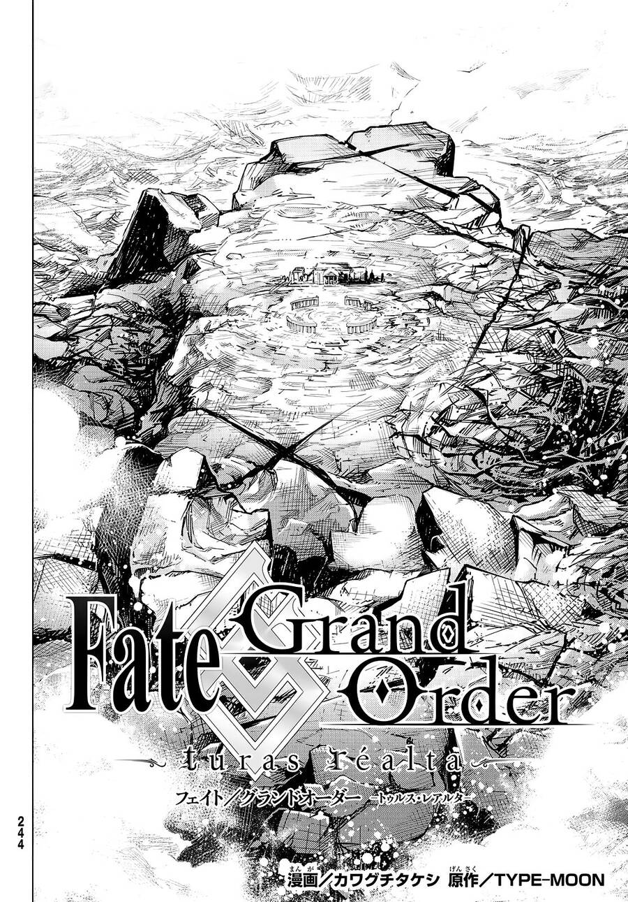 Fate/Grand Order - Turas Realta Chapter 59 - 3