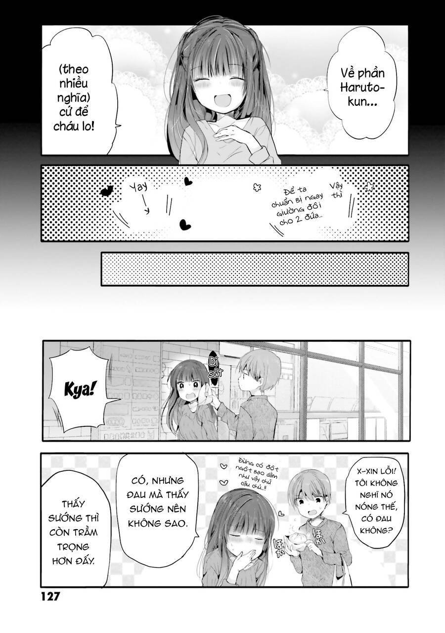 Uchi No Hentai Maid Ni Osowareteru Chapter 95 - 7