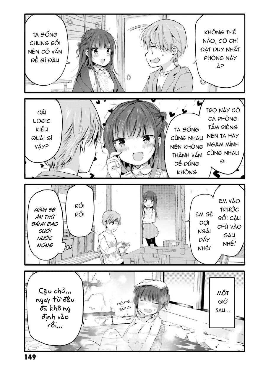 Uchi No Hentai Maid Ni Osowareteru Chapter 98 - 5