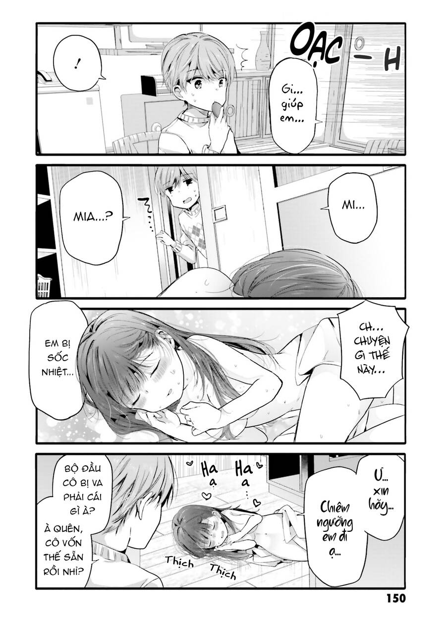 Uchi No Hentai Maid Ni Osowareteru Chapter 98 - 6