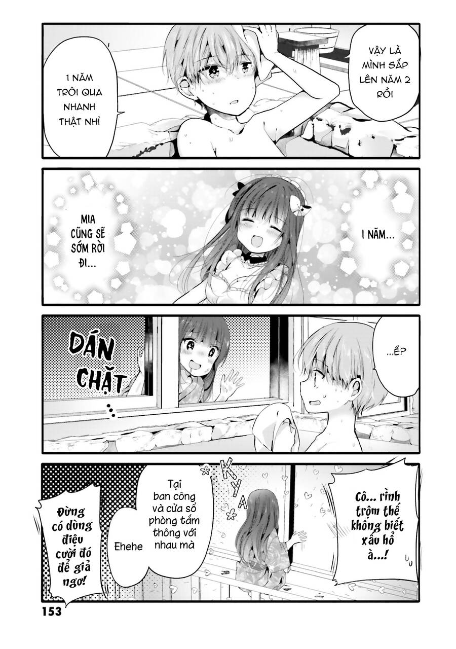 Uchi No Hentai Maid Ni Osowareteru Chapter 98 - 9