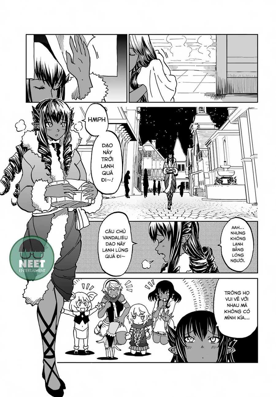 Yondome Wa Iyana Shi Zokusei Majutsushi Chapter 31 - 27