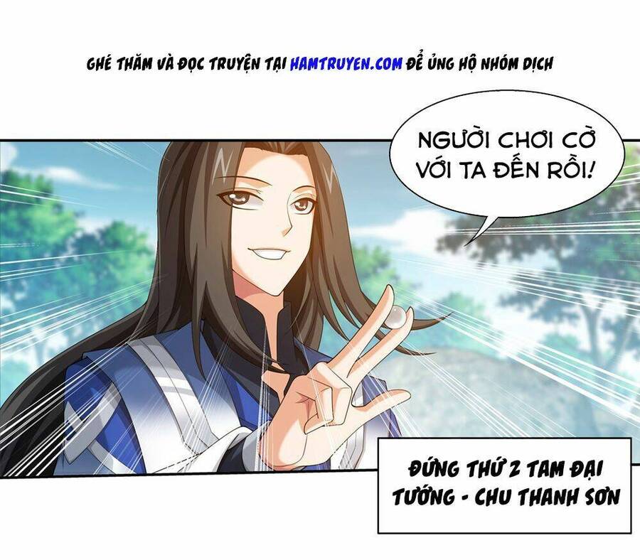 Đại Chúa Tể Chapter 174 - 20