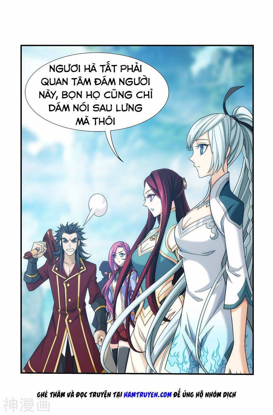 Đại Chúa Tể Chapter 174 - 9