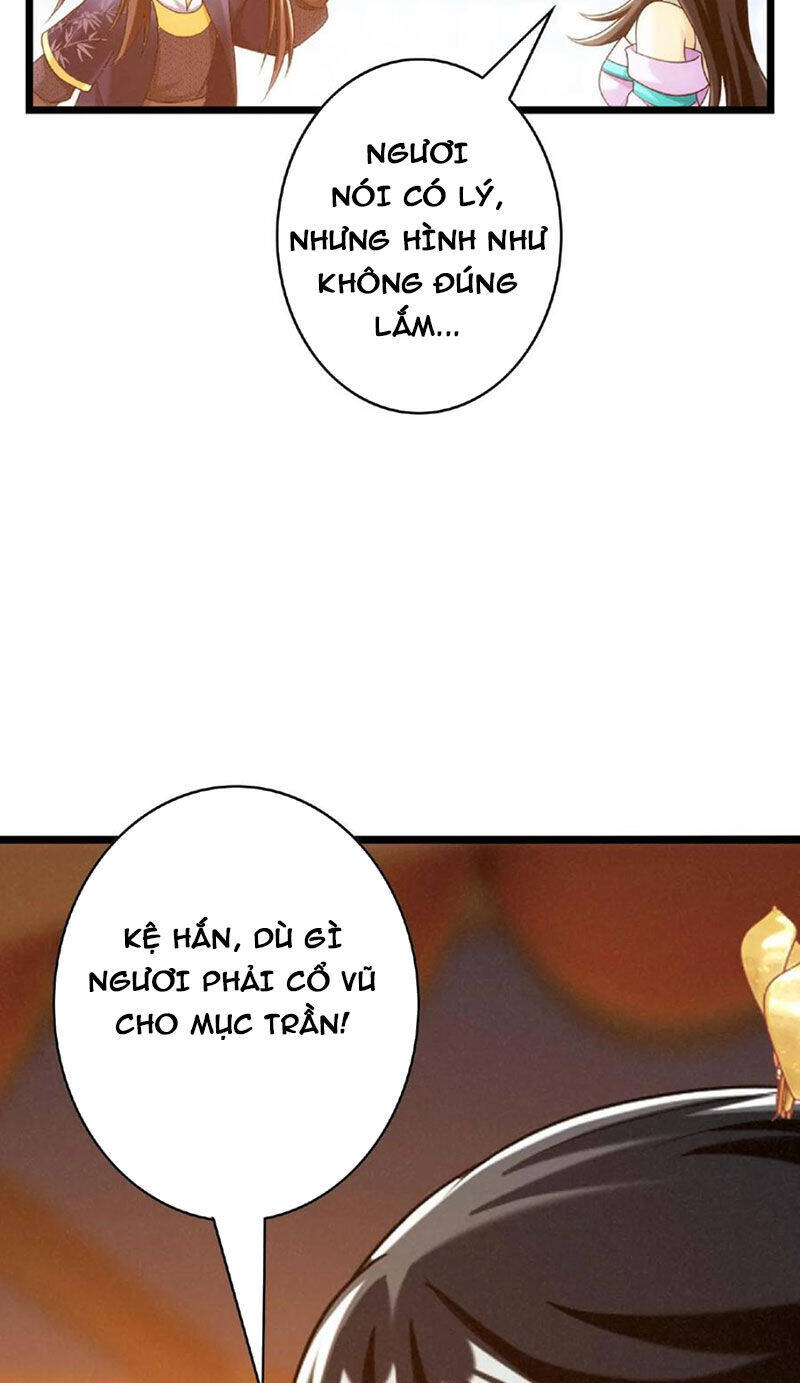 Đại Chúa Tể Chapter 441 - 72