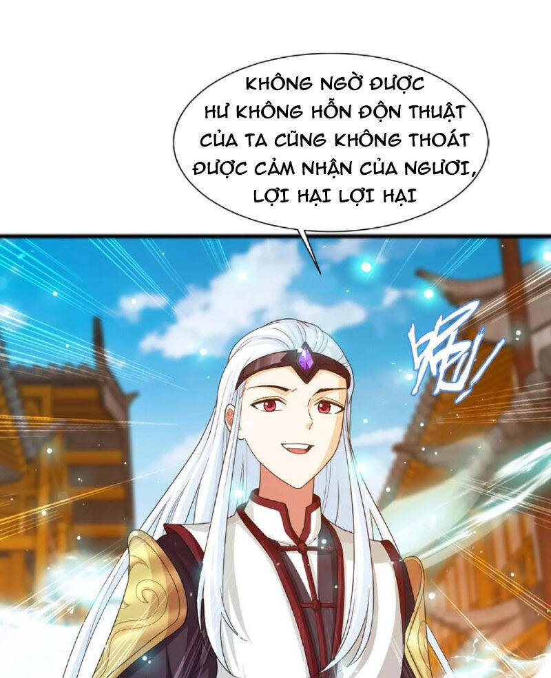 Đại Chúa Tể Chapter 443 - 71