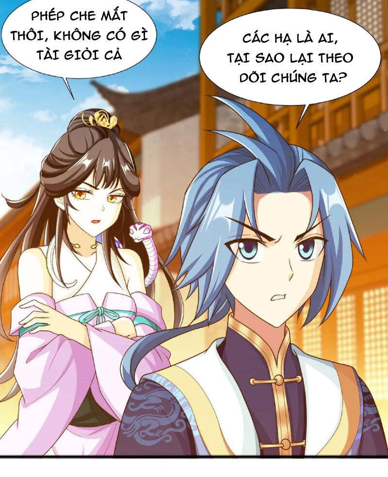 Đại Chúa Tể Chapter 443 - 73