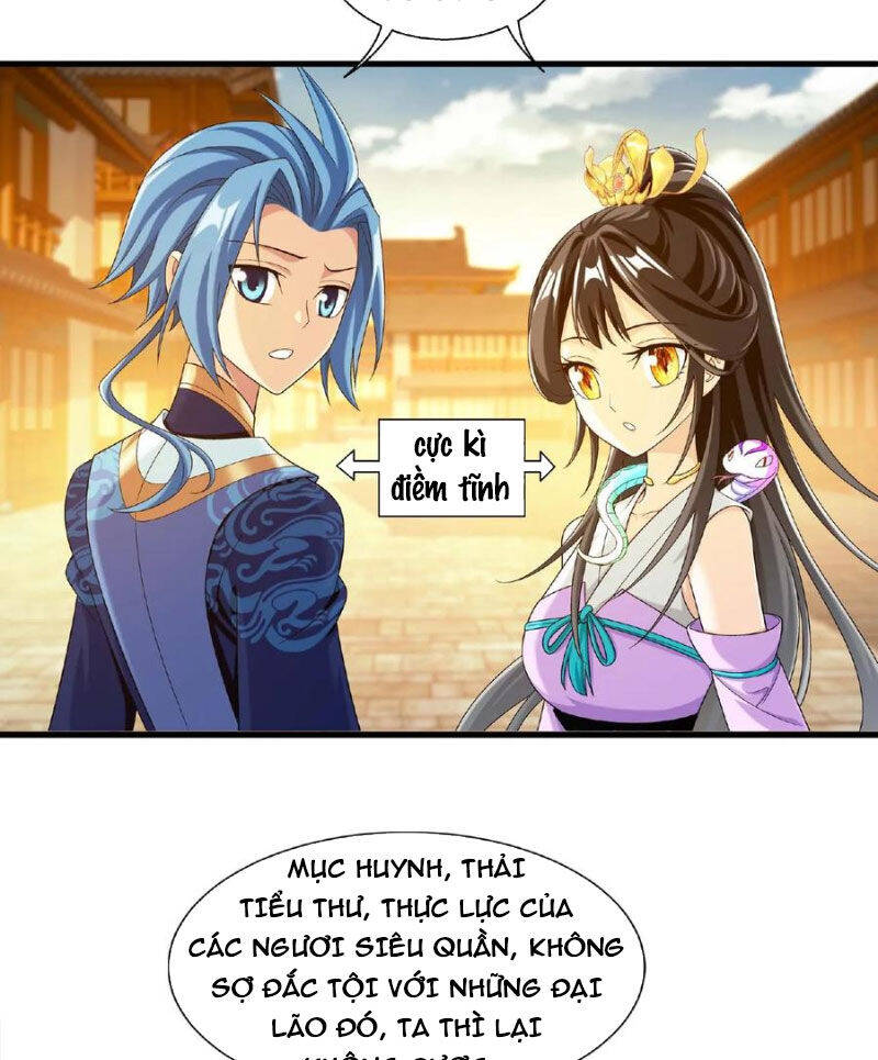 Đại Chúa Tể Chapter 444 - 20