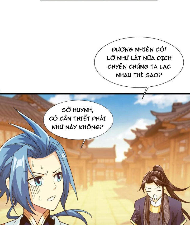 Đại Chúa Tể Chapter 444 - 33