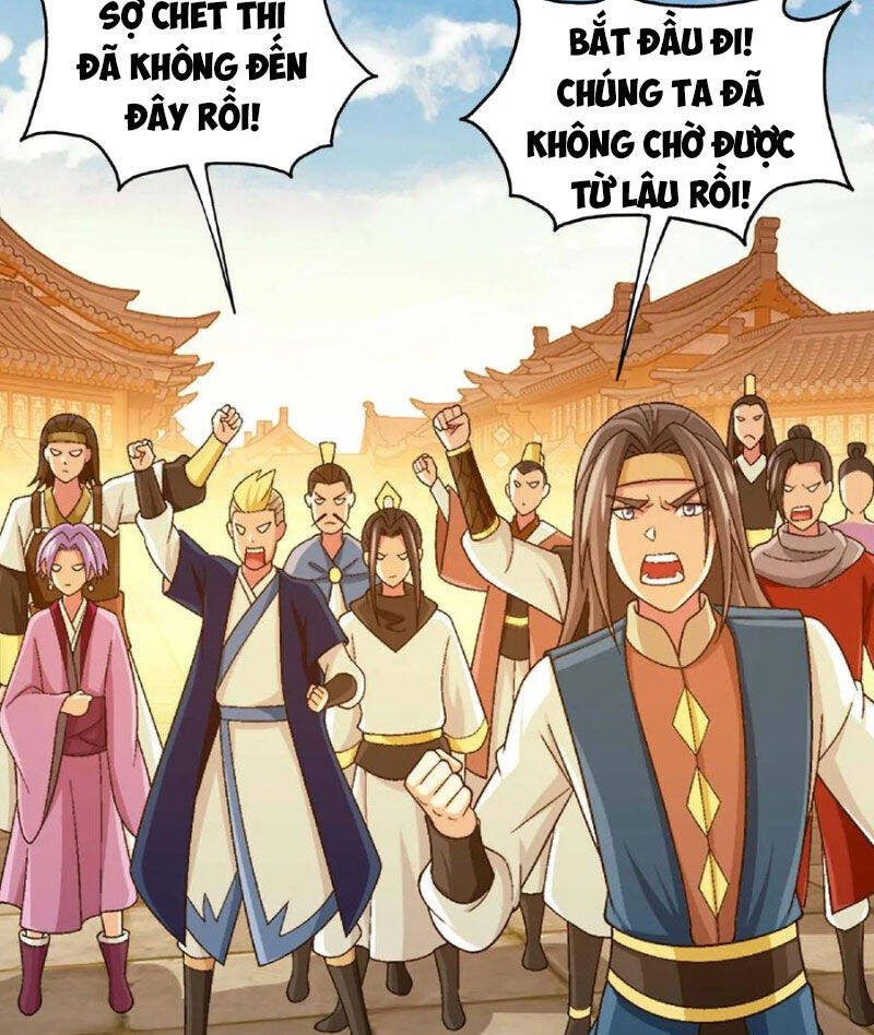 Đại Chúa Tể Chapter 444 - 38