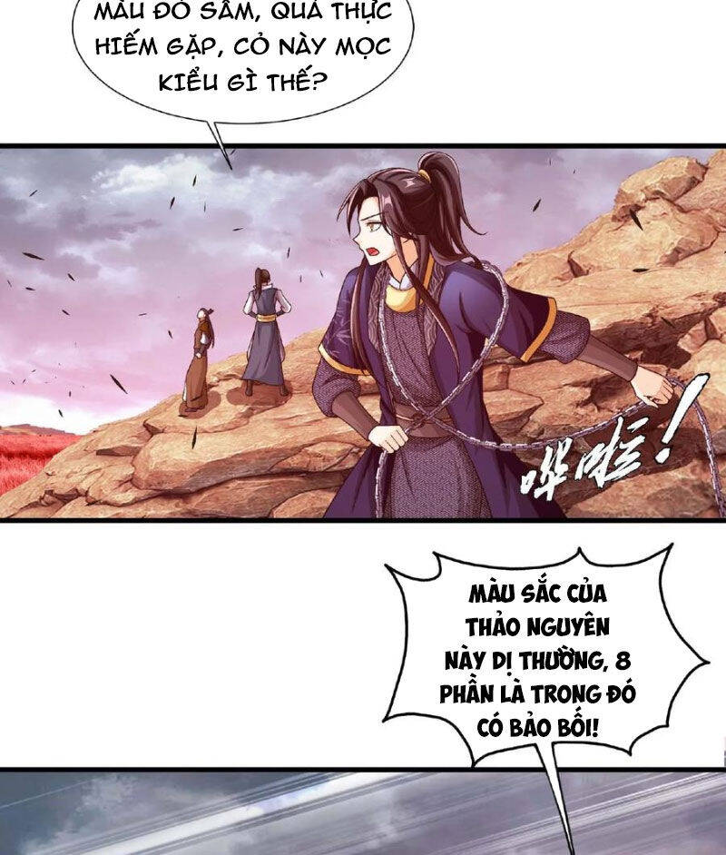 Đại Chúa Tể Chapter 444 - 56