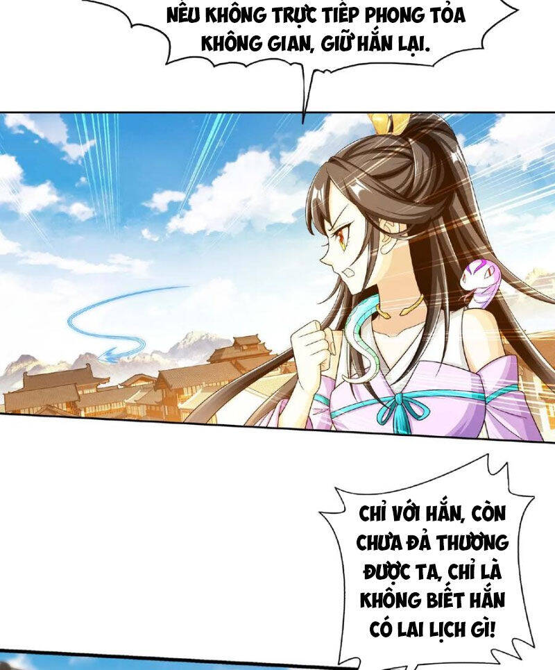 Đại Chúa Tể Chapter 444 - 9