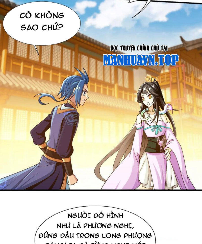 Đại Chúa Tể Chapter 444 - 10