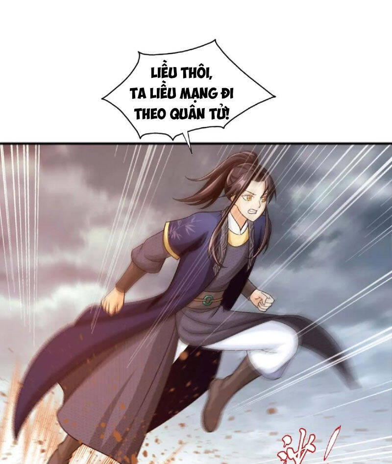 Đại Chúa Tể Chapter 445 - 49