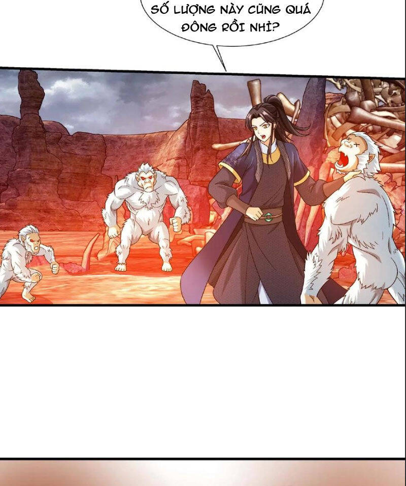 Đại Chúa Tể Chapter 445 - 57