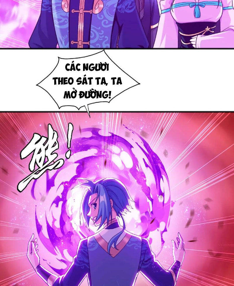 Đại Chúa Tể Chapter 445 - 9