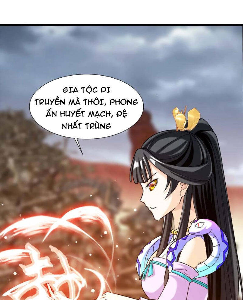 Đại Chúa Tể Chapter 446 - 28