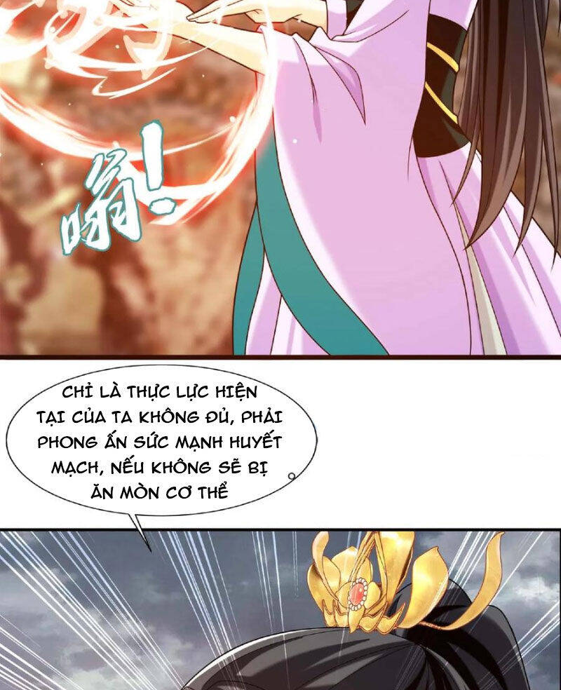 Đại Chúa Tể Chapter 446 - 29