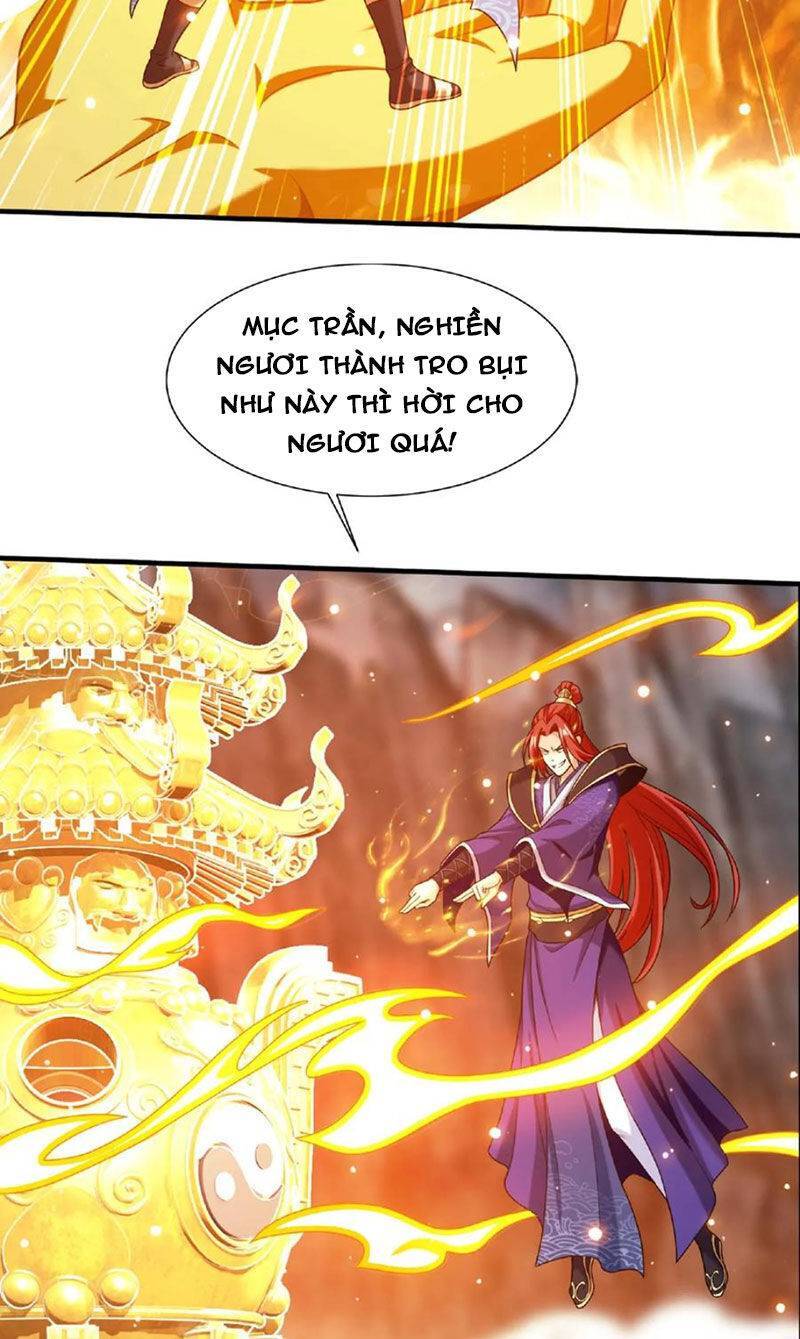 Đại Chúa Tể Chapter 447 - 38