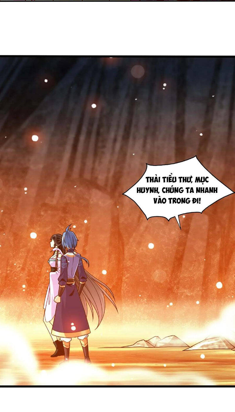 Đại Chúa Tể Chapter 448 - 14