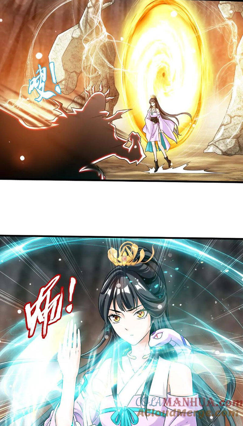 Đại Chúa Tể Chapter 448 - 3