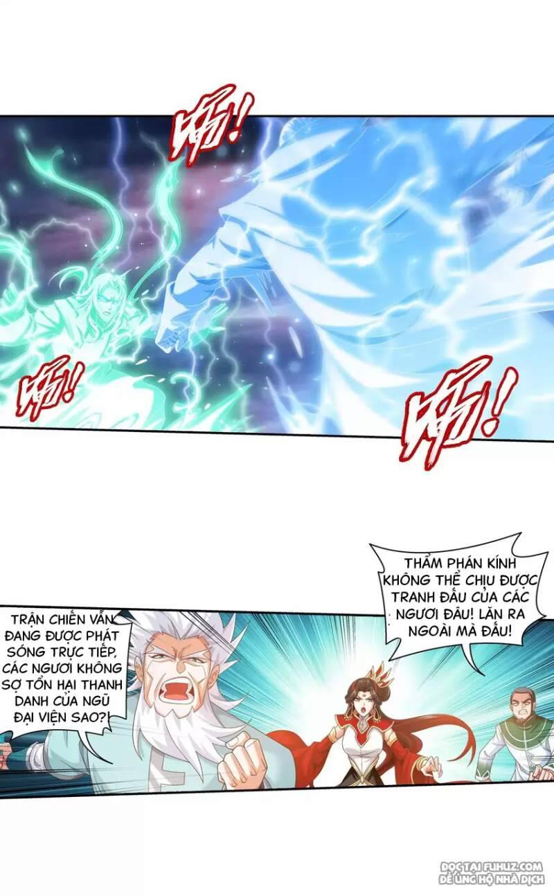 Đại Chúa Tể Chapter 380 - 259