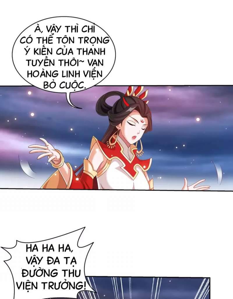 Đại Chúa Tể Chapter 380 - 279