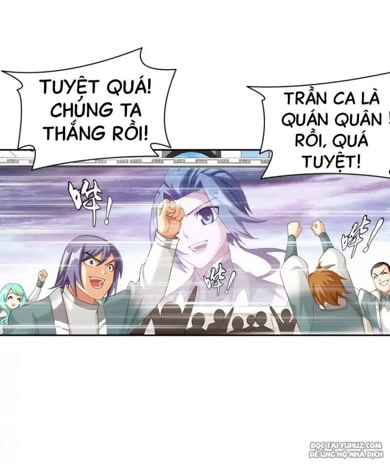 Đại Chúa Tể Chapter 380 - 286