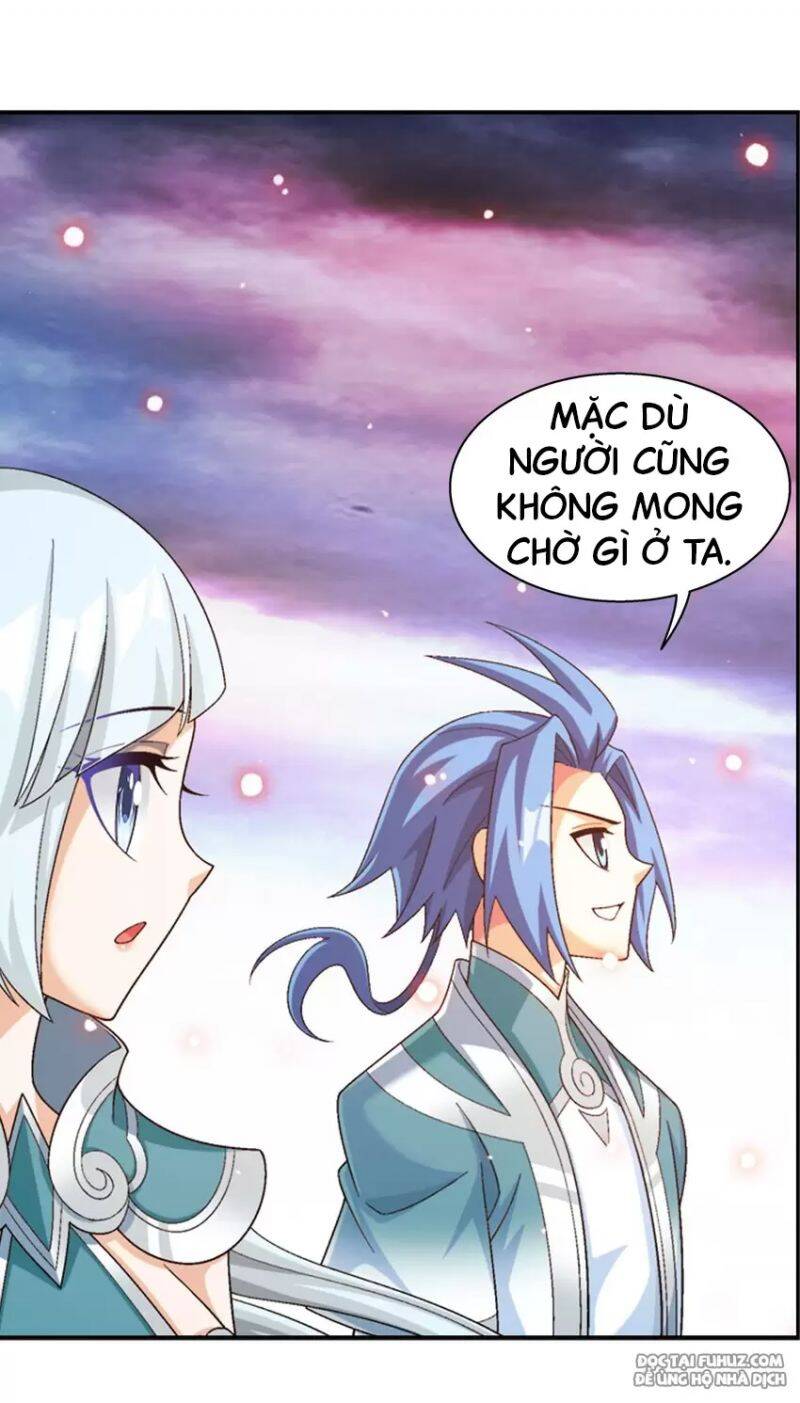 Đại Chúa Tể Chapter 380 - 322