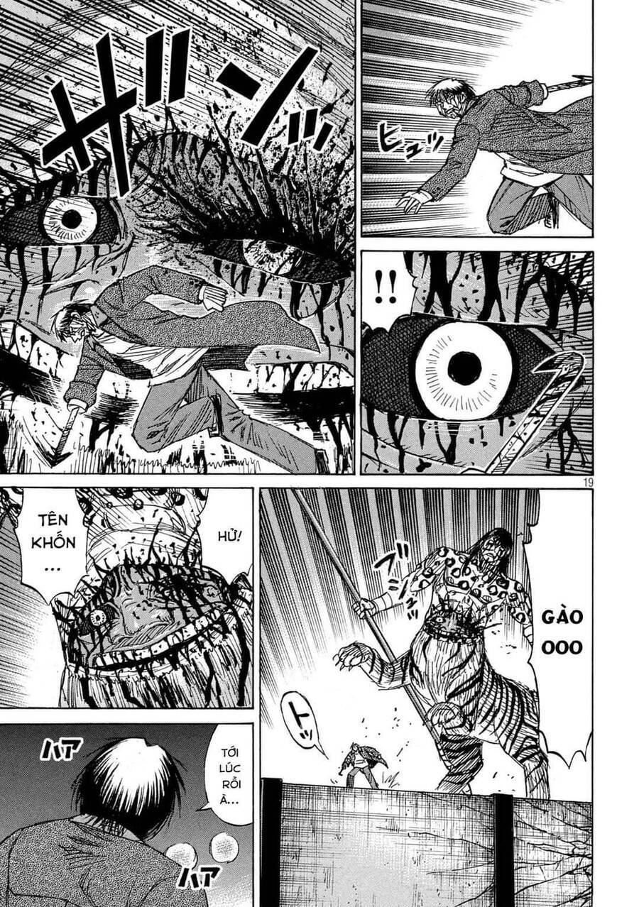 Đảo Ma Cà Rồng Phần 3 Chapter 820 - 20