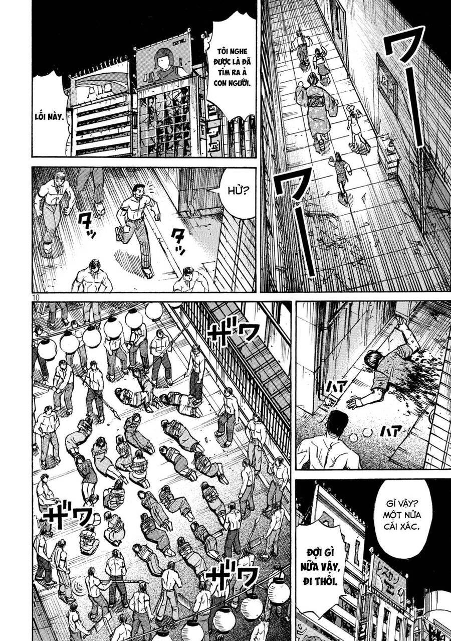 Đảo Ma Cà Rồng Phần 3 Chapter 840 - 11