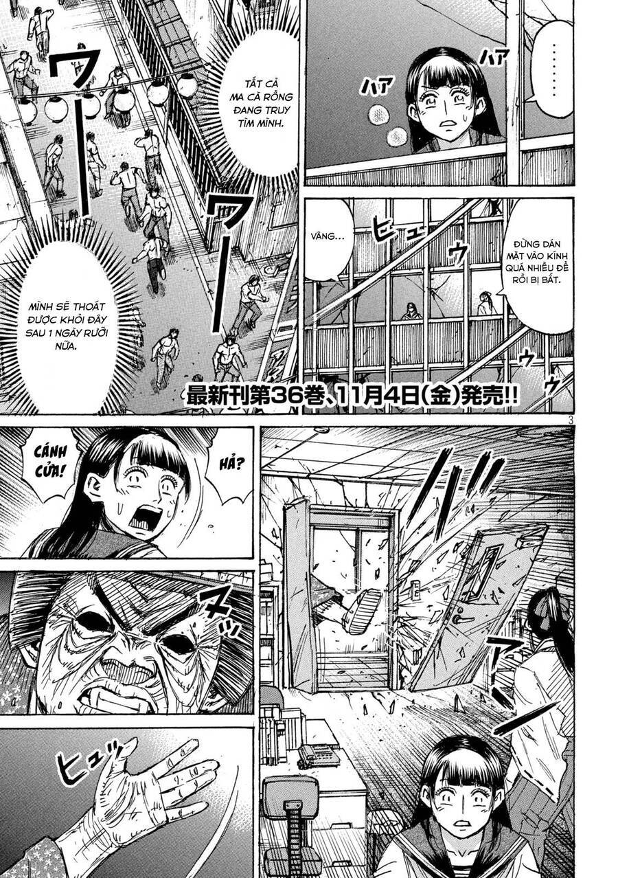 Đảo Ma Cà Rồng Phần 3 Chapter 840 - 4