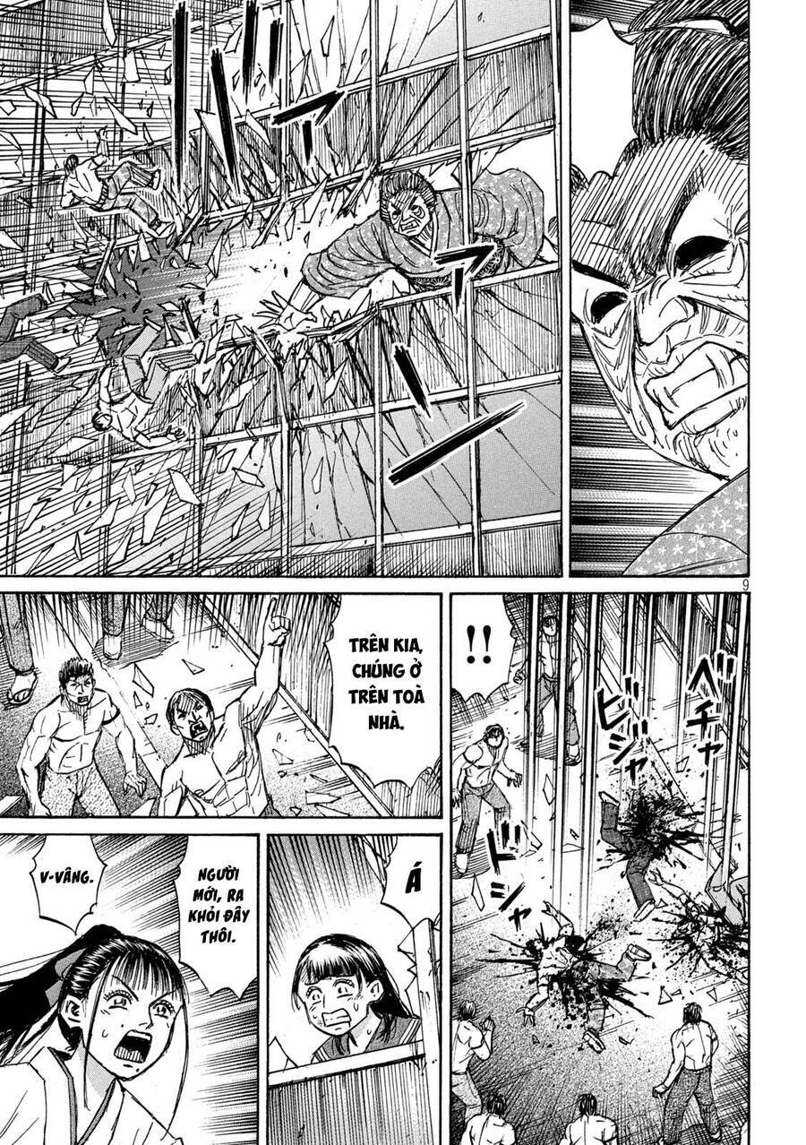 Đảo Ma Cà Rồng Phần 3 Chapter 840 - 10