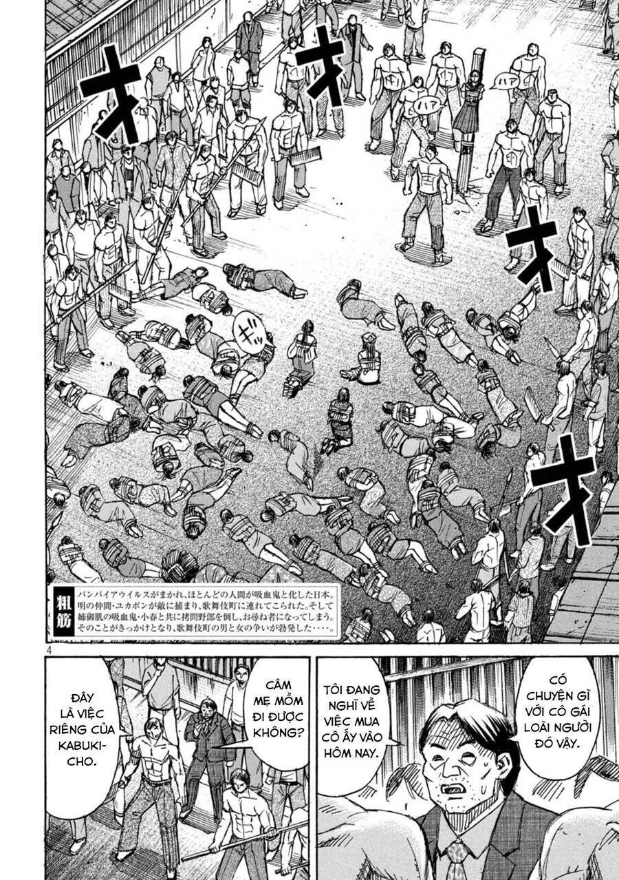 Đảo Ma Cà Rồng Phần 3 Chapter 841 - 5