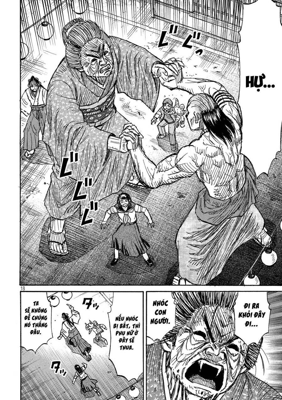 Đảo Ma Cà Rồng Phần 3 Chapter 842 - 19